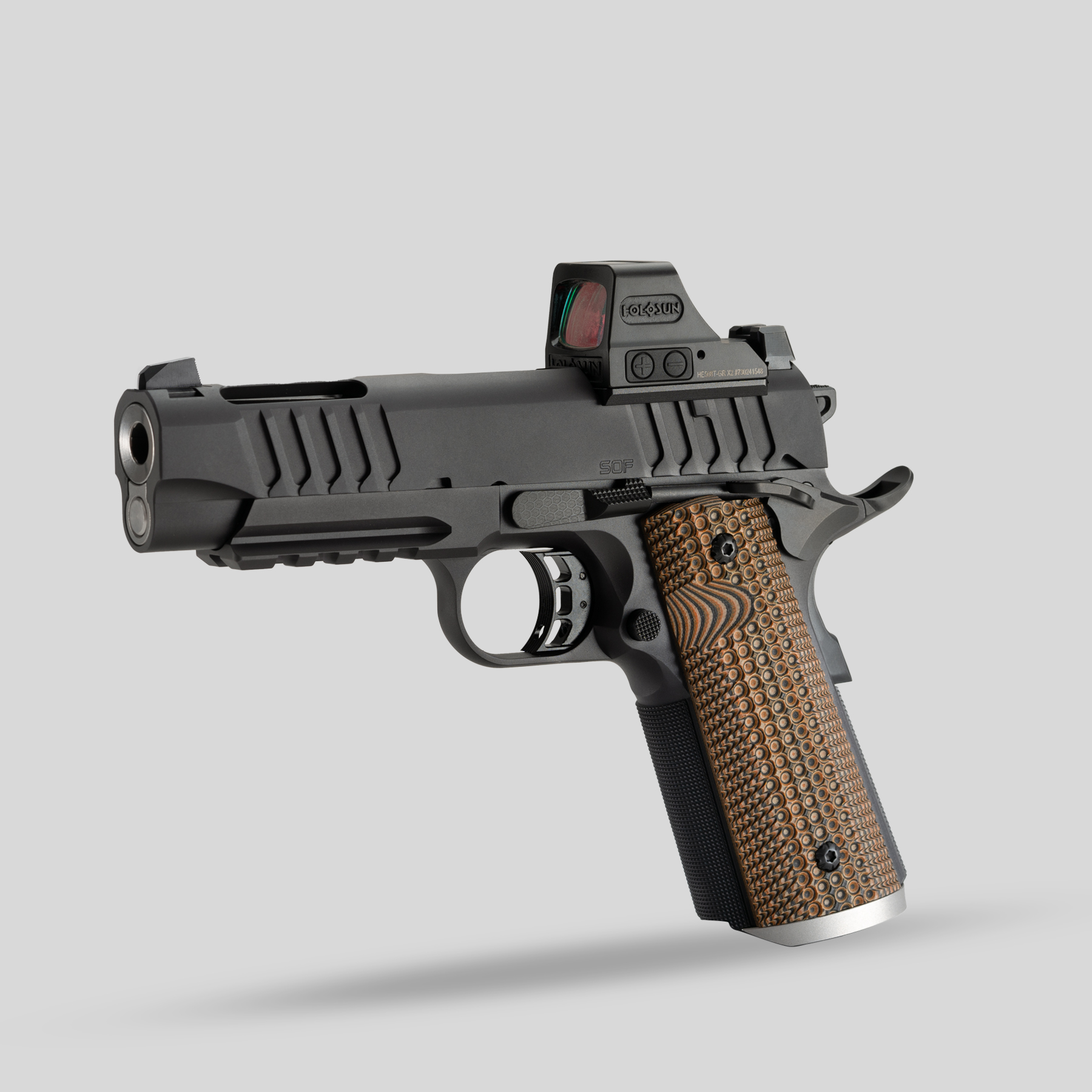 1911 SOF PRO