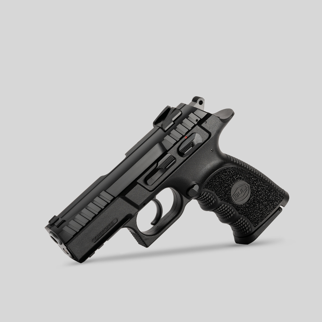CHEROKEE Compact