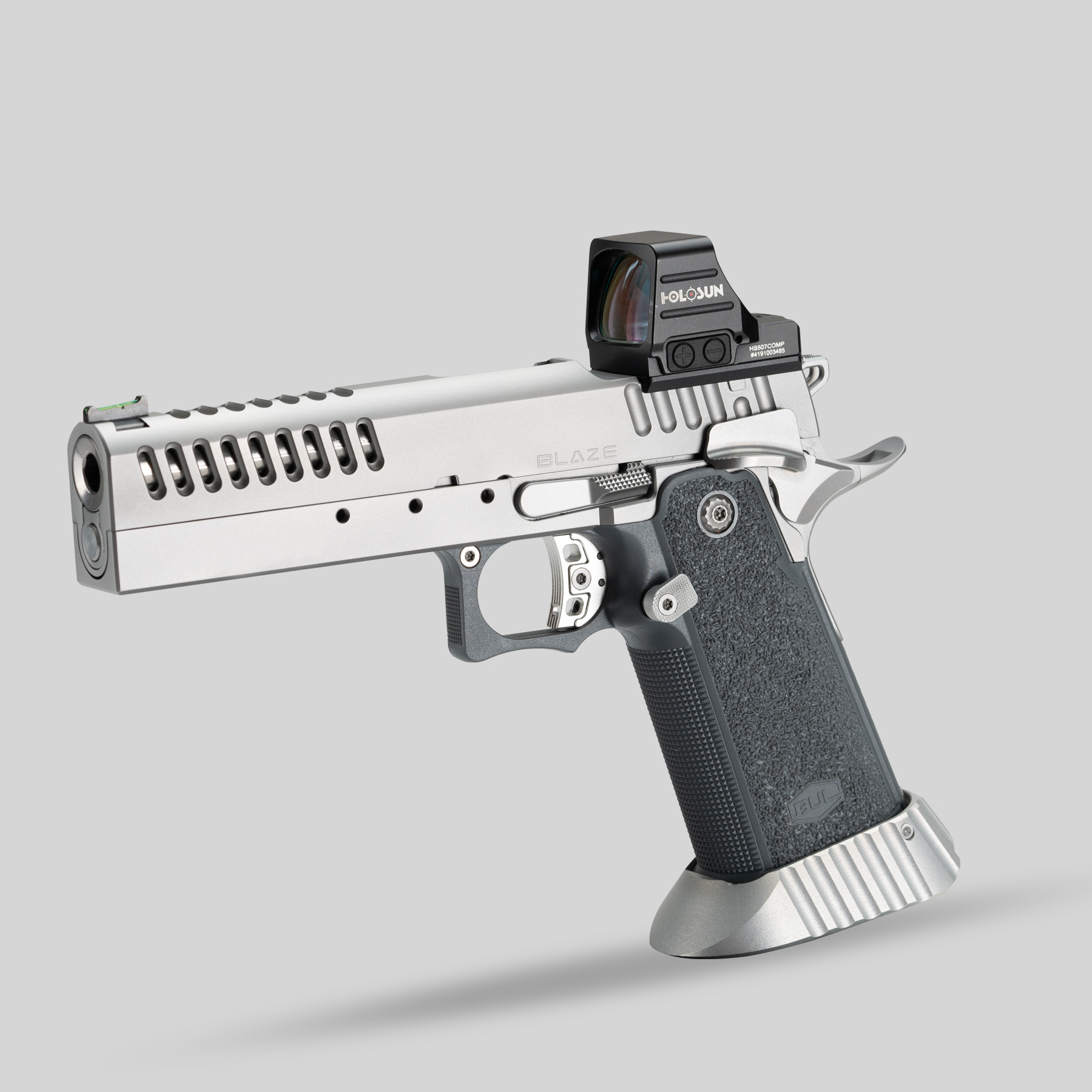 SAS II Blaze