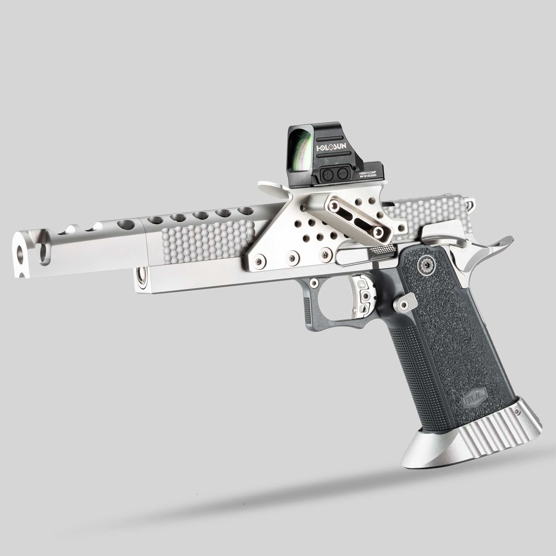 SAS II Bullesteros