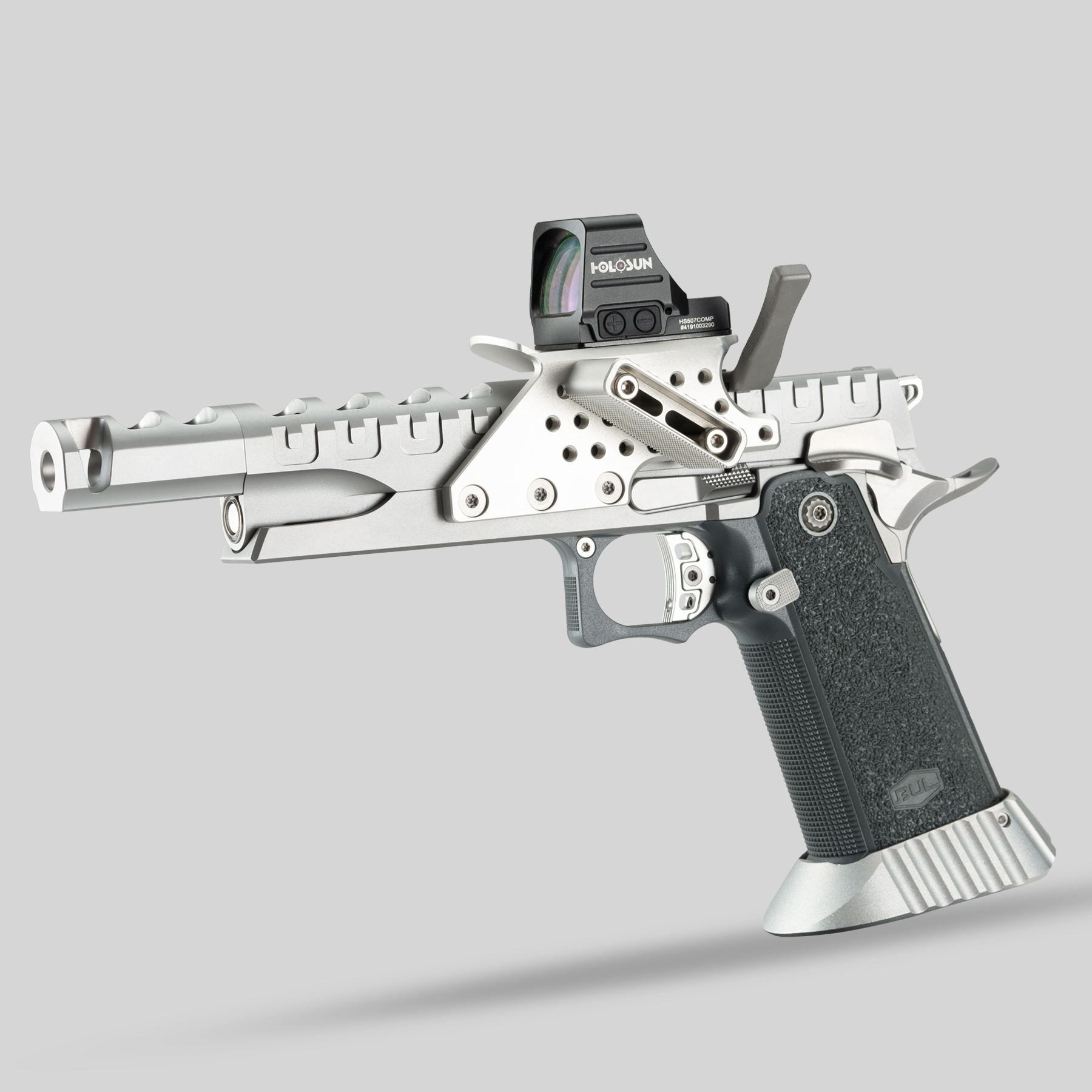 SAS II Fireball