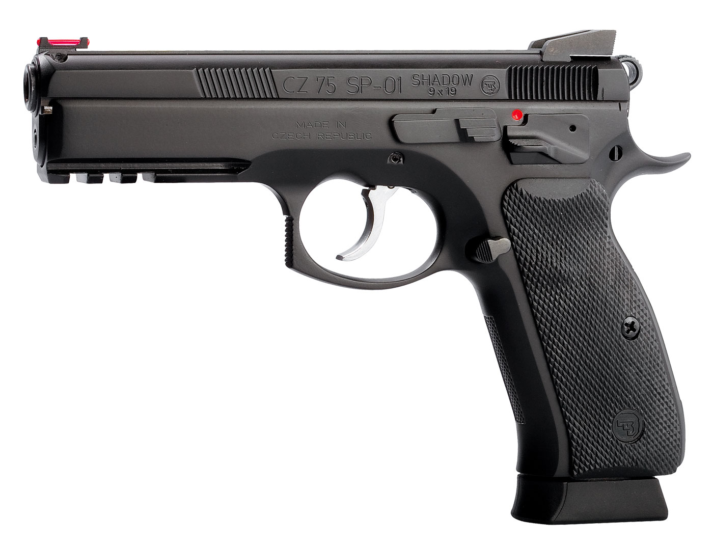 CZ 75 SP-01