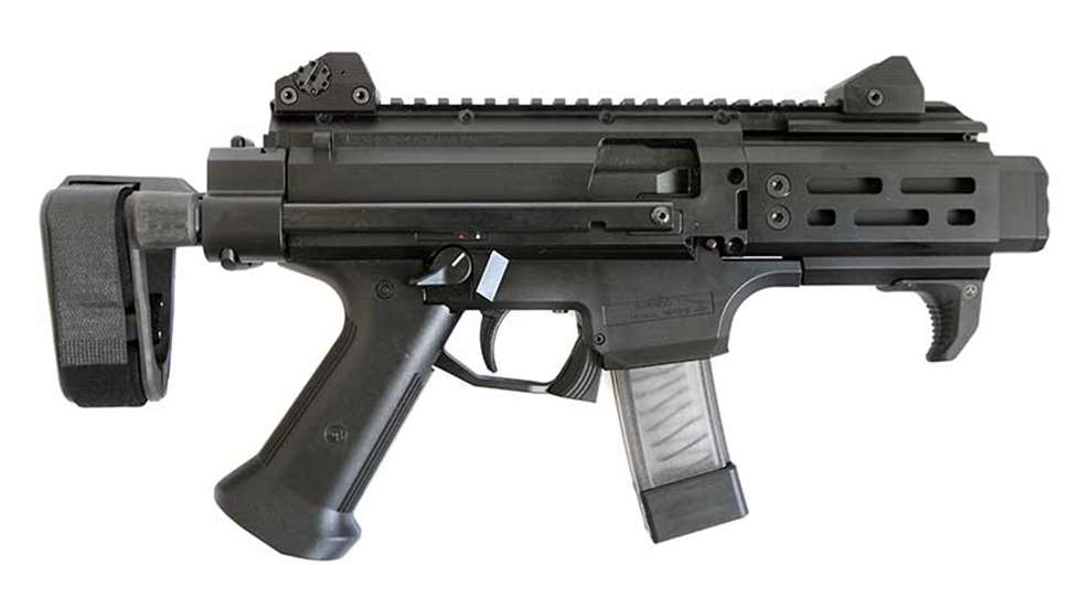 CZ Scorpion EVO 3 S2 Micro F