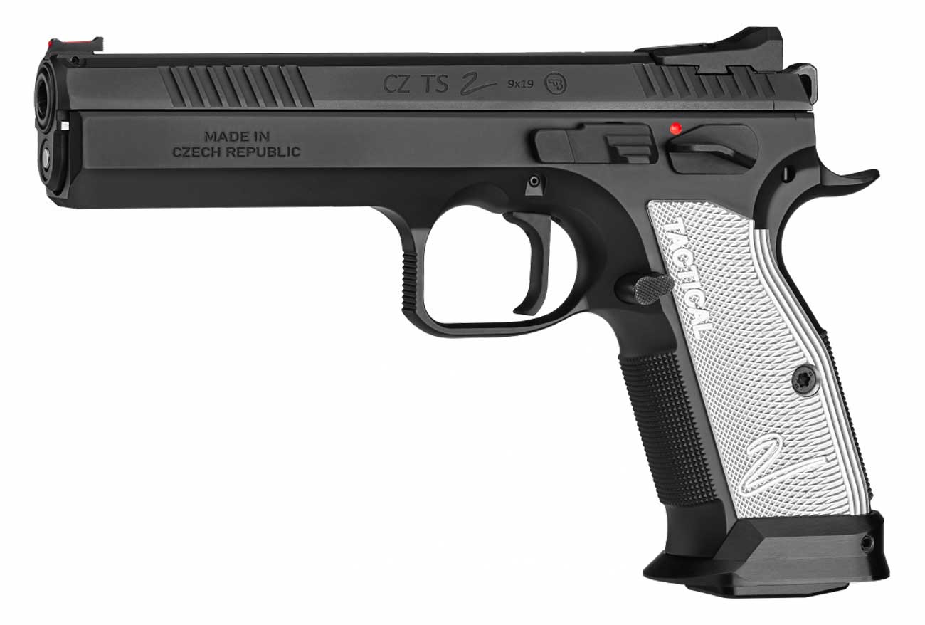 CZ TS2 Standard